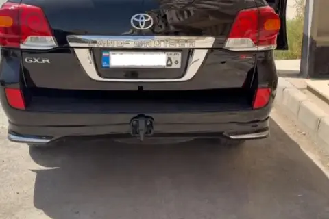 تویوتا، لندکروز چهار در