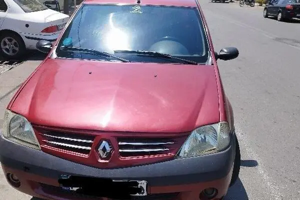 رنو  تندر 90