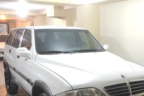 سانگ یانگ (KGM)، موسو