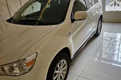 میتسوبیشی، ASX