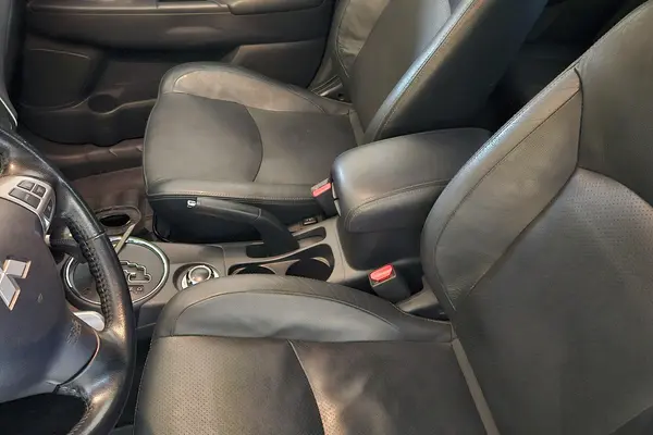 میتسوبیشی، ASX