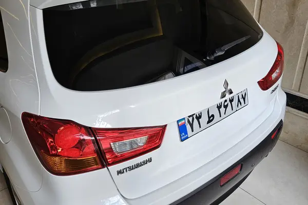 میتسوبیشی، ASX