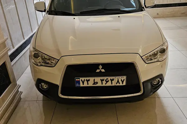 میتسوبیشی، ASX