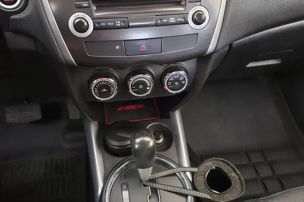 میتسوبیشی، ASX