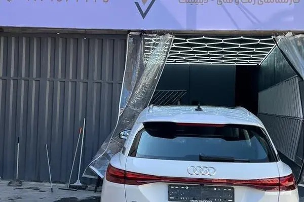 آئودی، Q5 e-tron