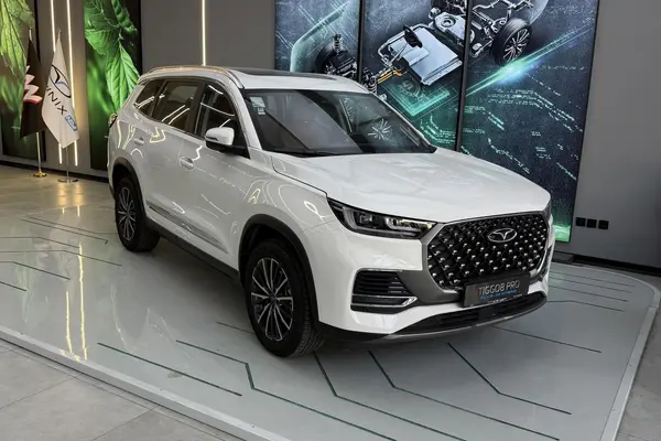 فونیکس، تیگو 8 پرو مکس (F8 PRO MAX)