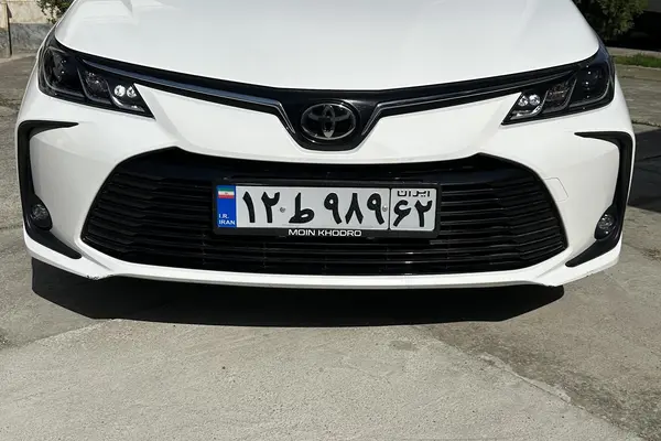 تویوتا، کرولا