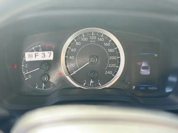 تویوتا، کرولا