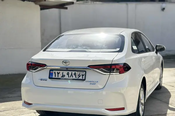 تویوتا، کرولا