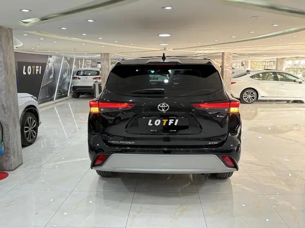 تویوتا، هایلندر هیبرید