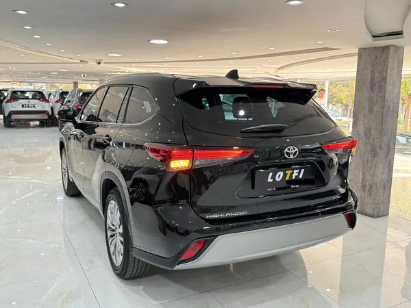 تویوتا، هایلندر هیبرید