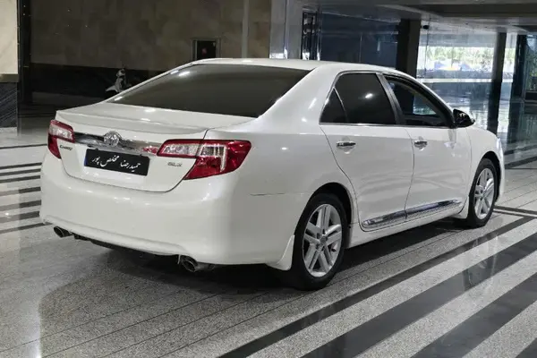 تویوتا  کمری