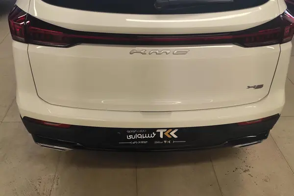 کی ام سی، X5