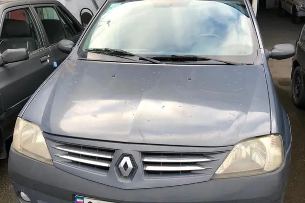 رنو، پارس تندر