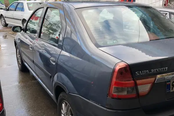 رنو، پارس تندر