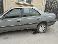 پژو، 405
