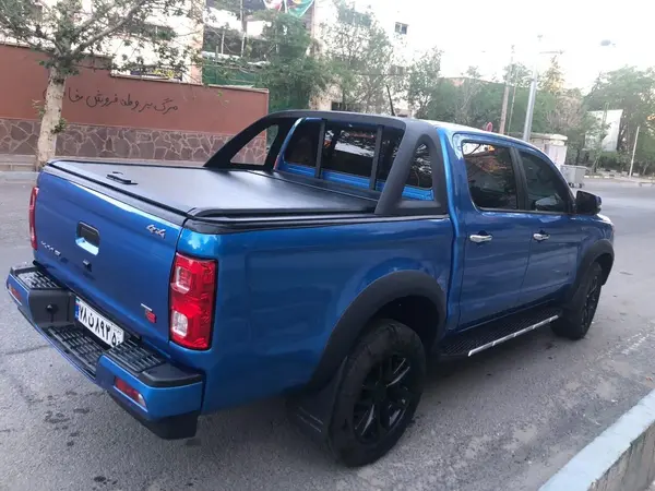 کی ام سی  T8