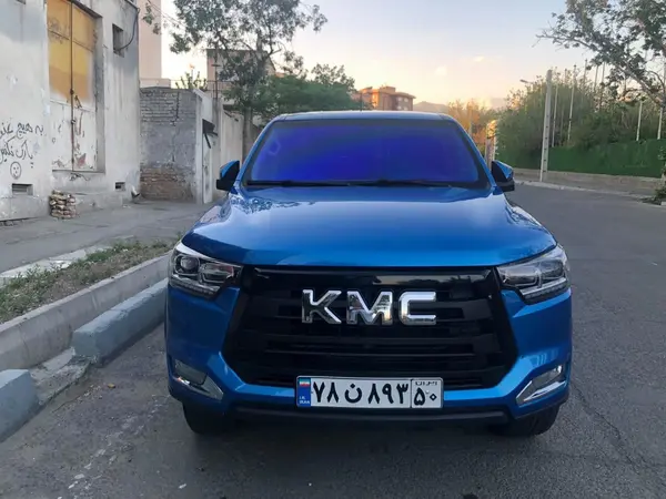 کی ام سی  T8