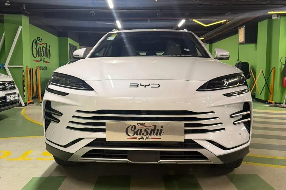 بی وای دی  سانگ پلاس DMi