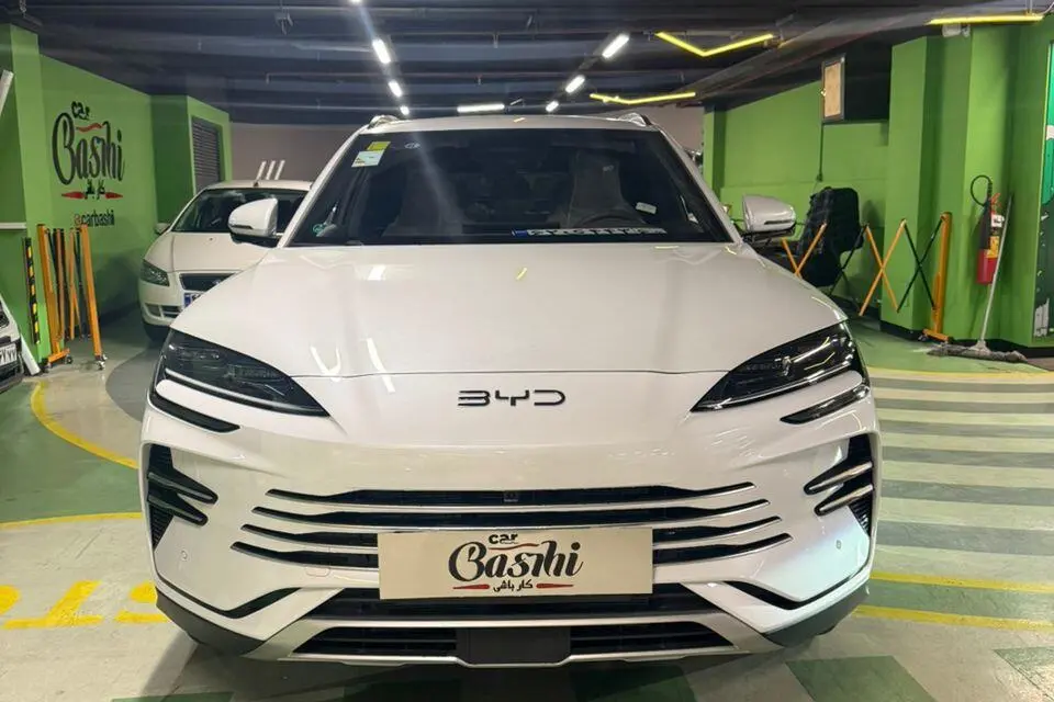 بی وای دی  سانگ پلاس DMi