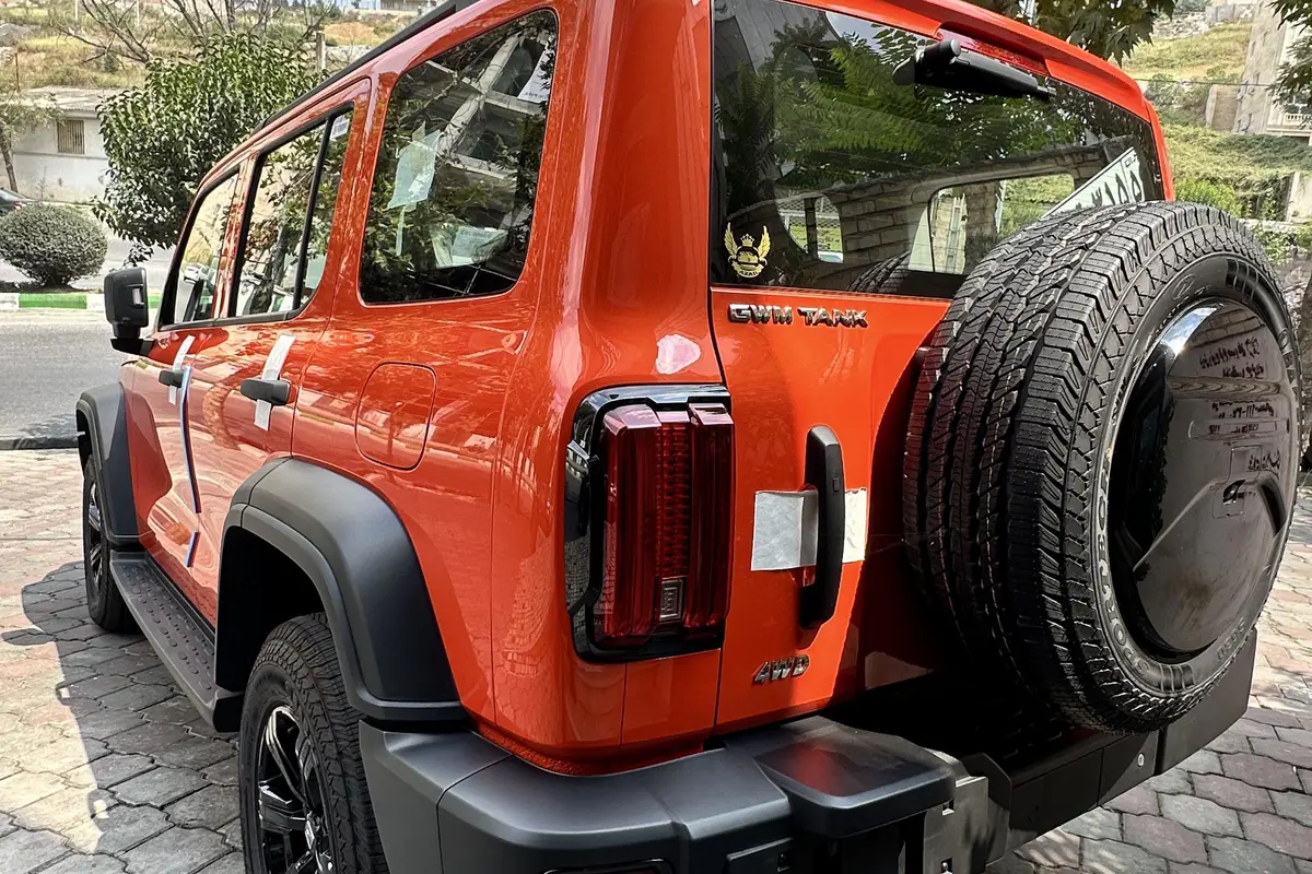 تانک،  300 مونتاژی