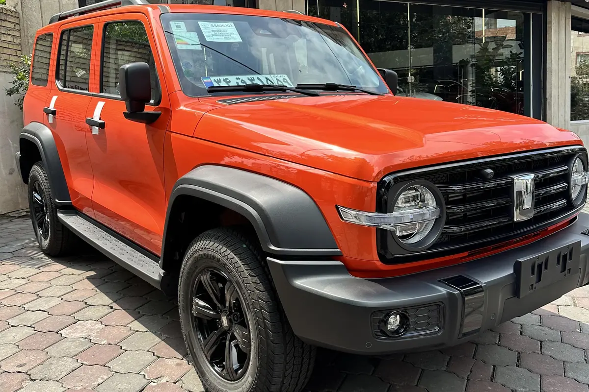 تانک،  300 مونتاژی