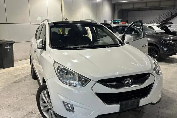 هیوندای، توسان