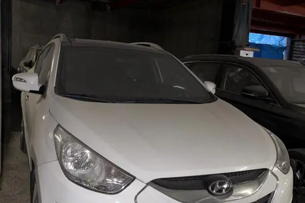 هیوندای، توسان