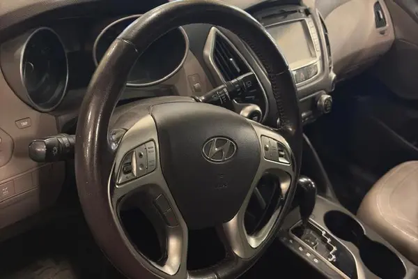 هیوندای، توسان