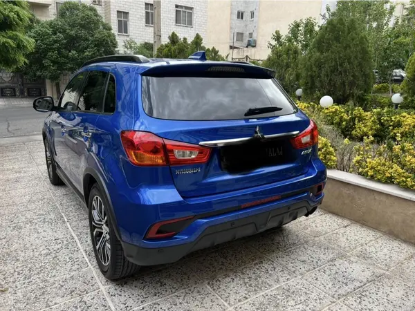 میتسوبیشی  ASX