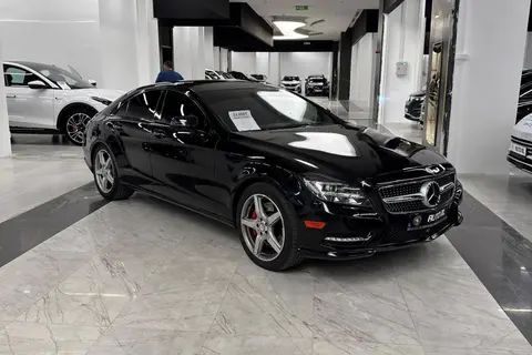 بنز، کلاس CLS