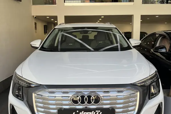 آئودی، Q5 e-tron