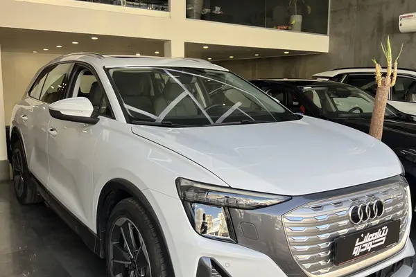 آئودی، Q5 e-tron