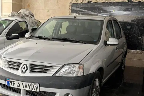رنو، تندر 90