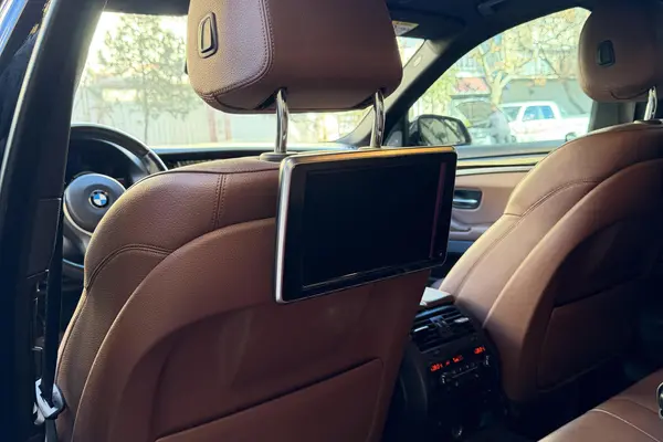 ب ام و، سری 5 سدان