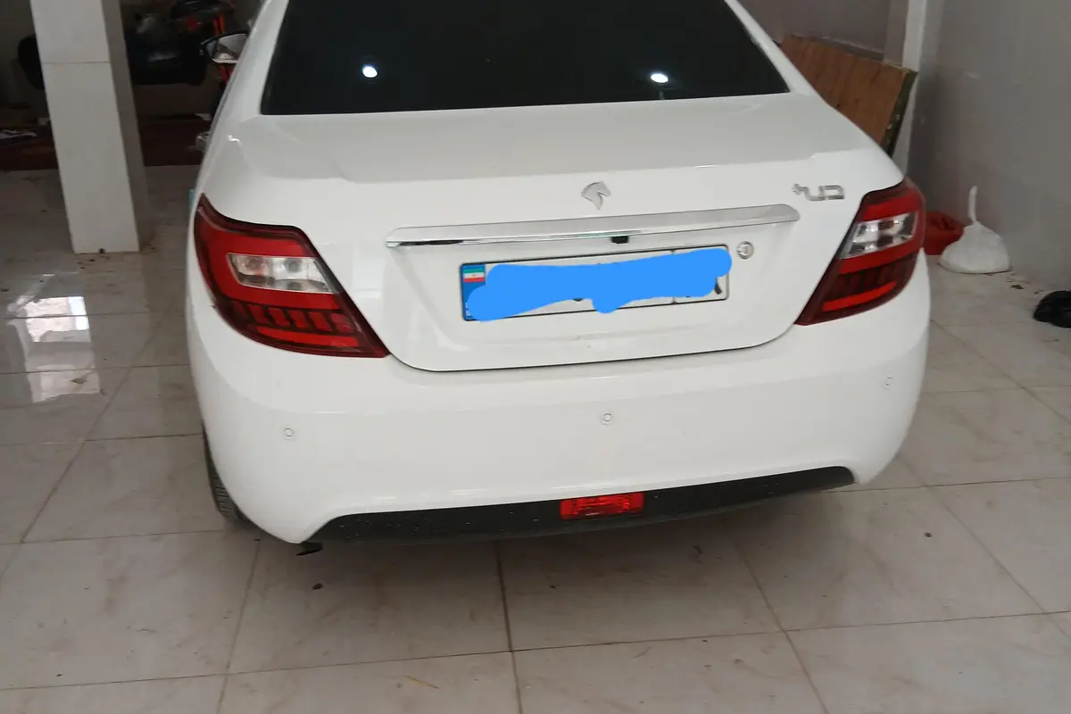 دنا،  پلاس EF7