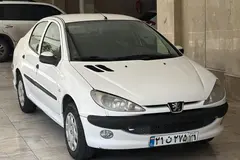 پژو، 206 SD