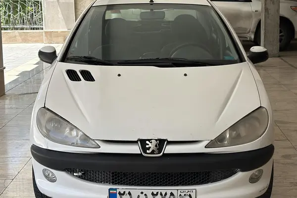 پژو  206 SD