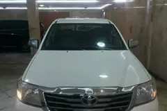 تویوتا، هایلوکس دو کابین