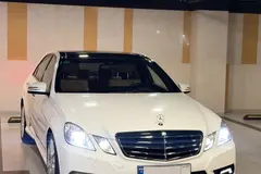 بنز، کلاس E