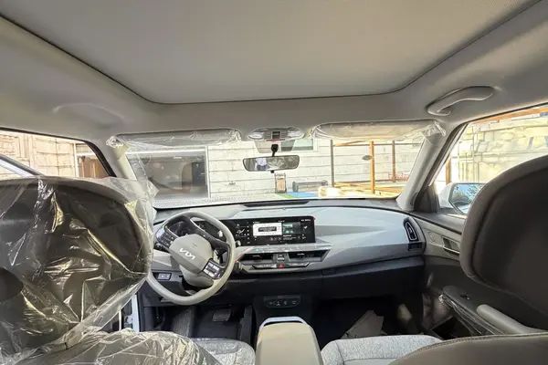 کیا  EV5