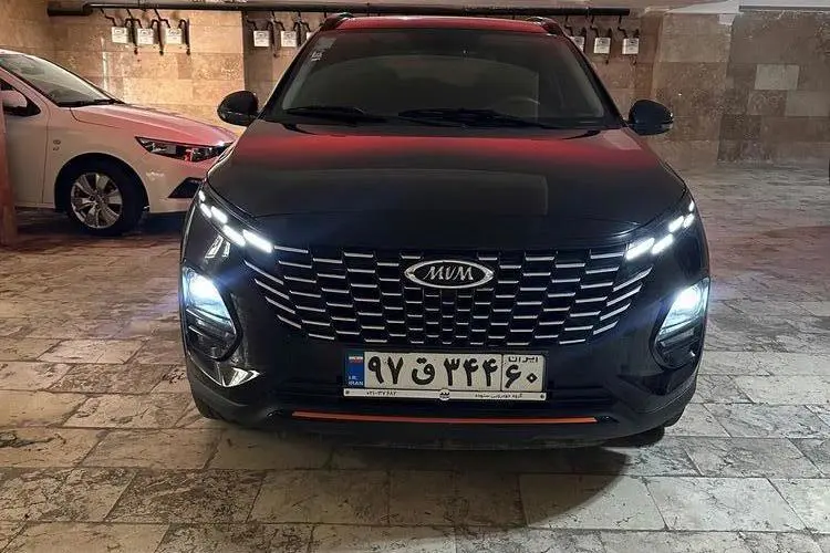 ام وی ام،  X33 کراس