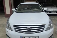 نیسان، تی ینا (مونتاژ)