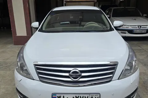 نیسان، تیانا (مونتاژ)