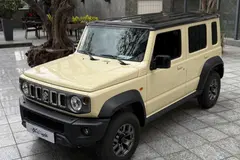 سوزوکی، جیمنی 5 در