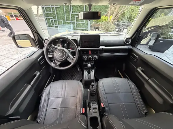 سوزوکی، جیمنی 5 در