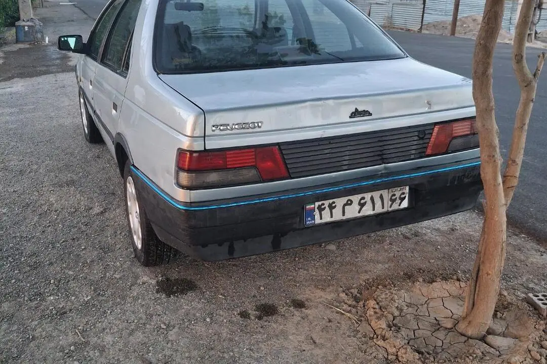 پژو،  روآ
