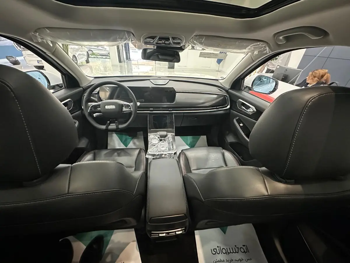 بیجینگ،  X7