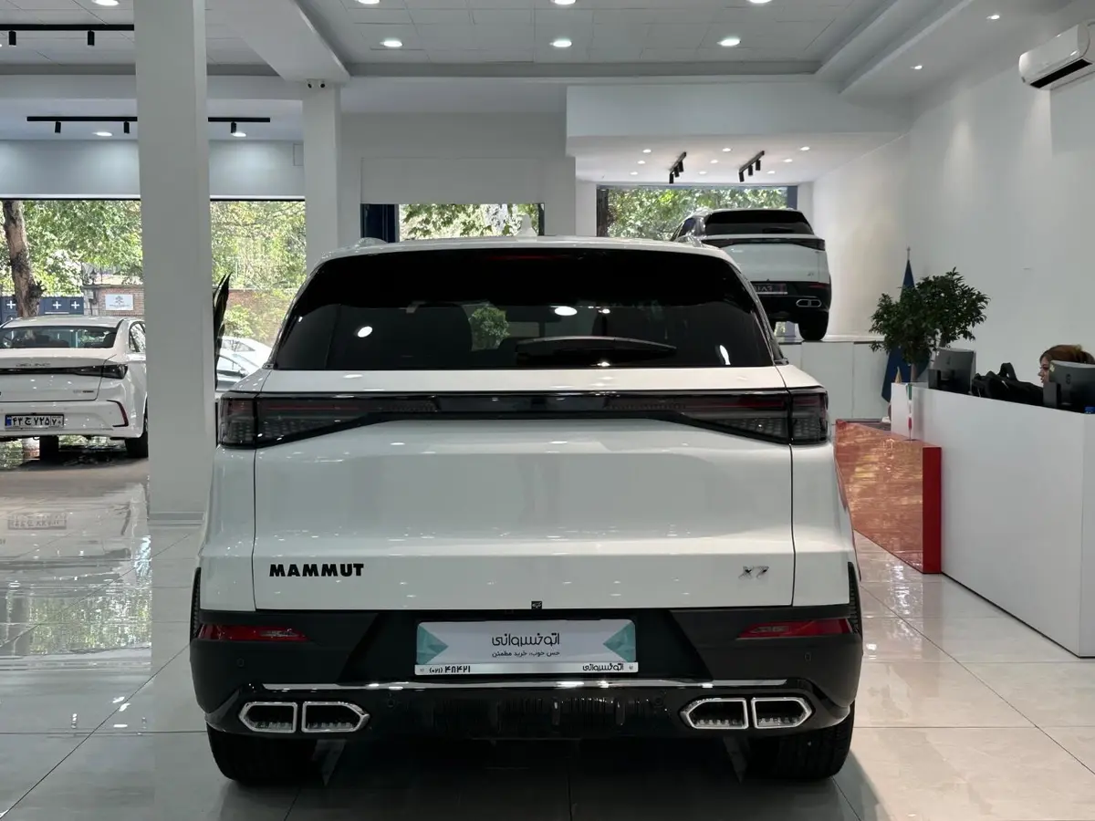 بیجینگ،  X7