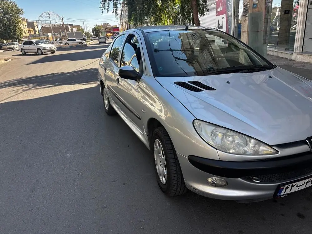 پژو،  206 SD